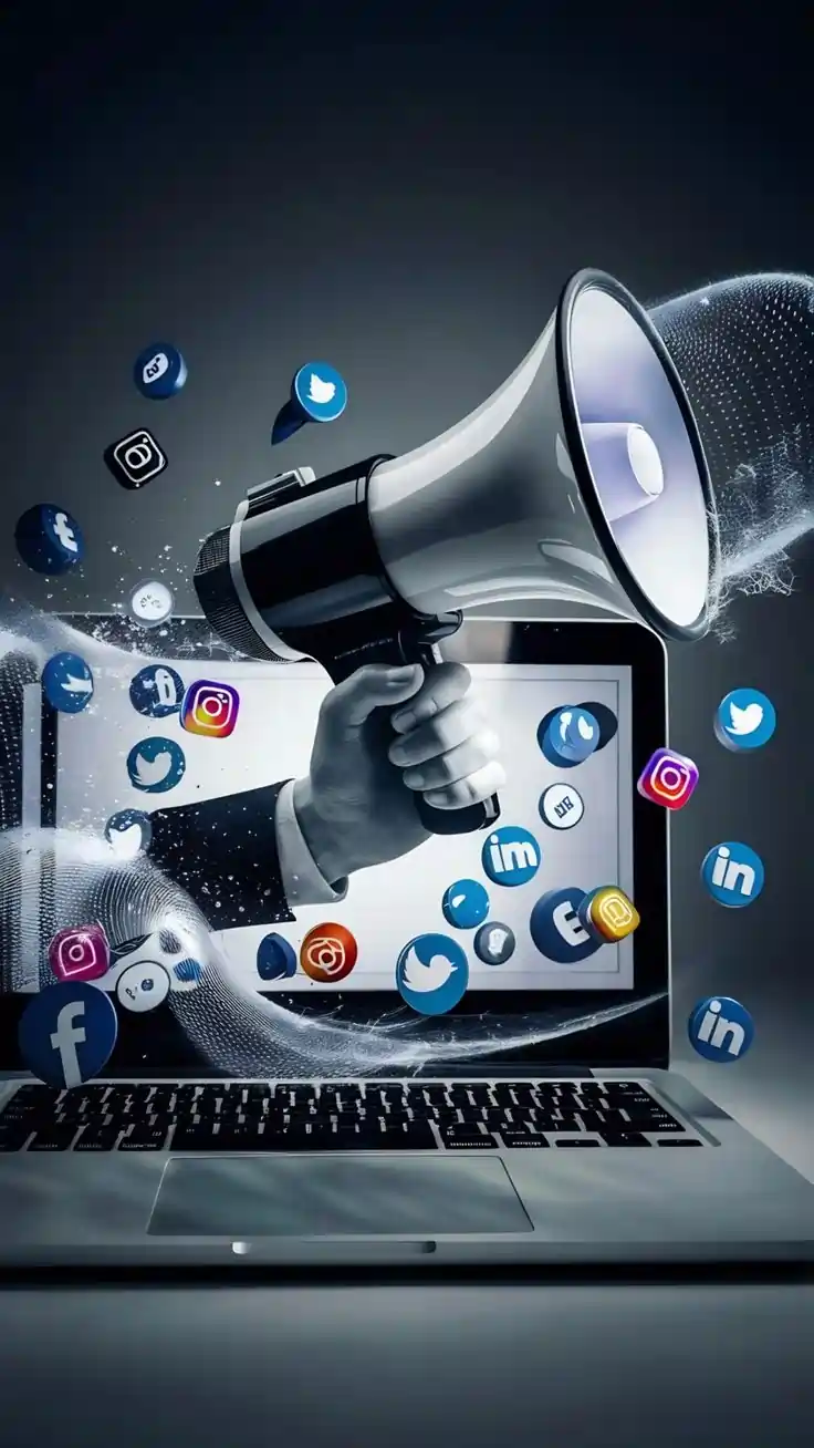 Social Media Marketing -SR Digitaleon
