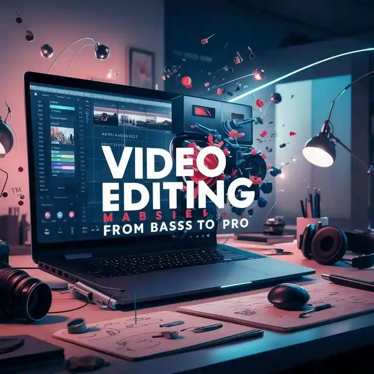 Video Editing - SR Digitaleon