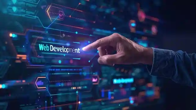 web development - SR Digitaleon